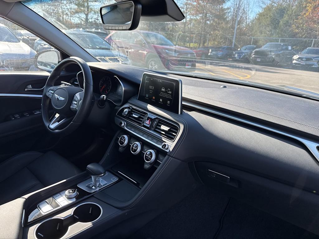 Thumbnail: 2020 Genesis G70 - 8