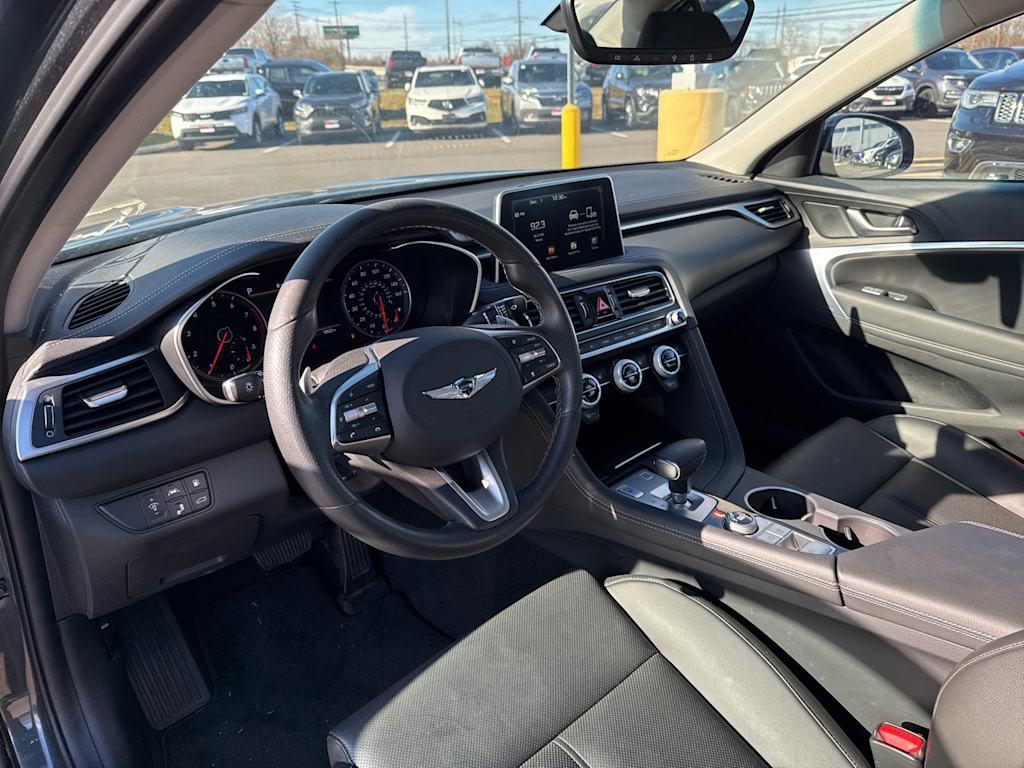 Thumbnail: 2020 Genesis G70 - 2