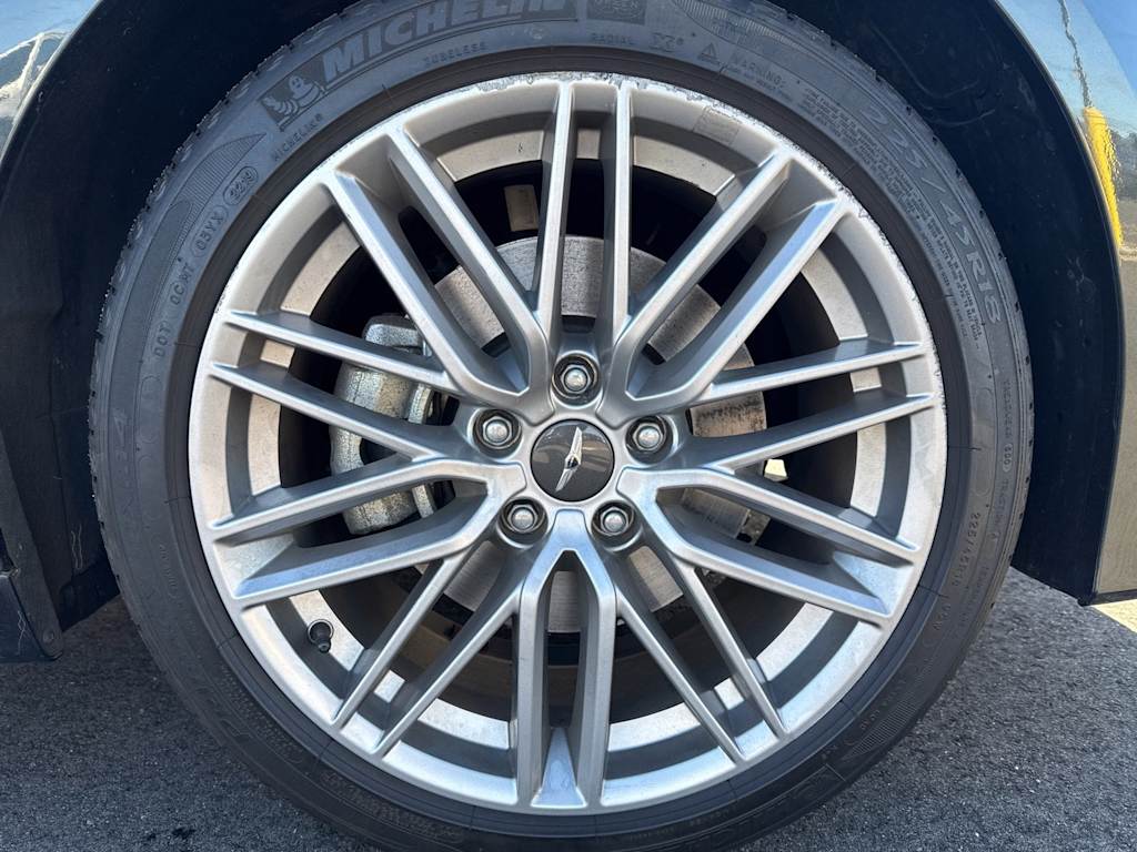 Thumbnail: 2020 Genesis G70 - 7