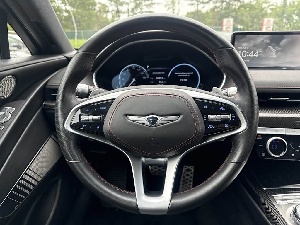 Thumbnail: 2023 Genesis G80 - 11