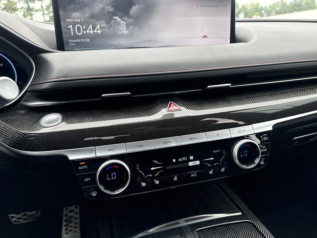 Thumbnail: 2023 Genesis G80 - 13