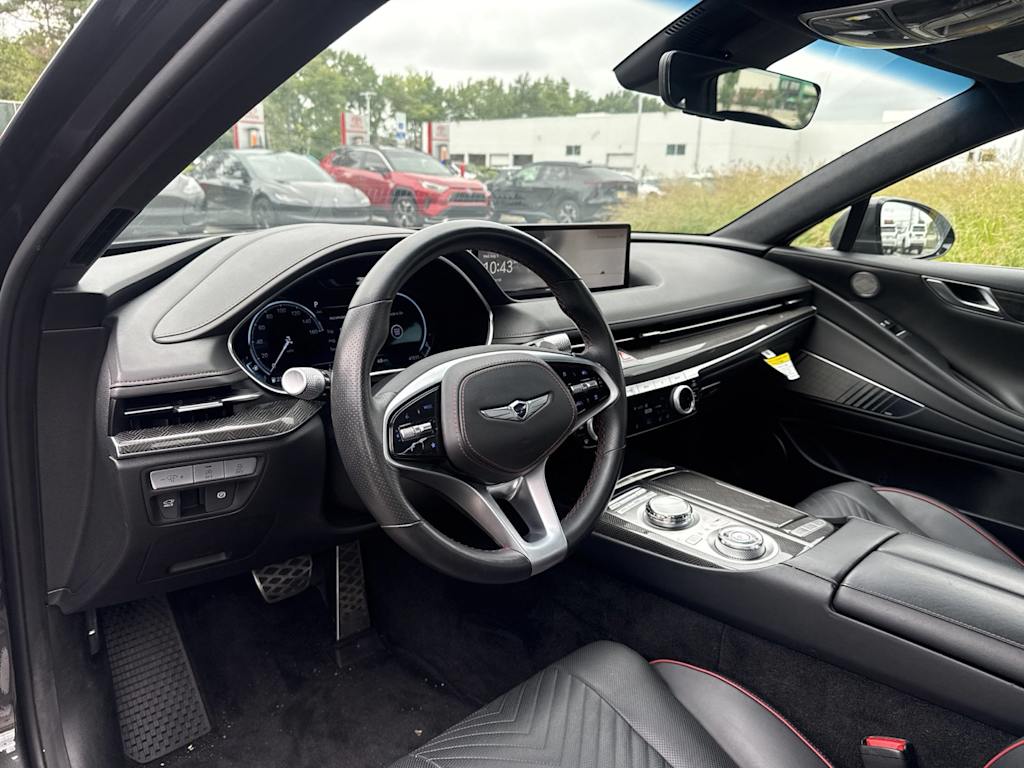 Thumbnail: 2023 Genesis G80 - 2