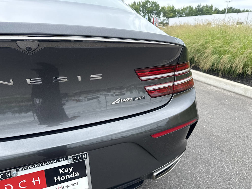 Thumbnail: 2023 Genesis G80 - 19