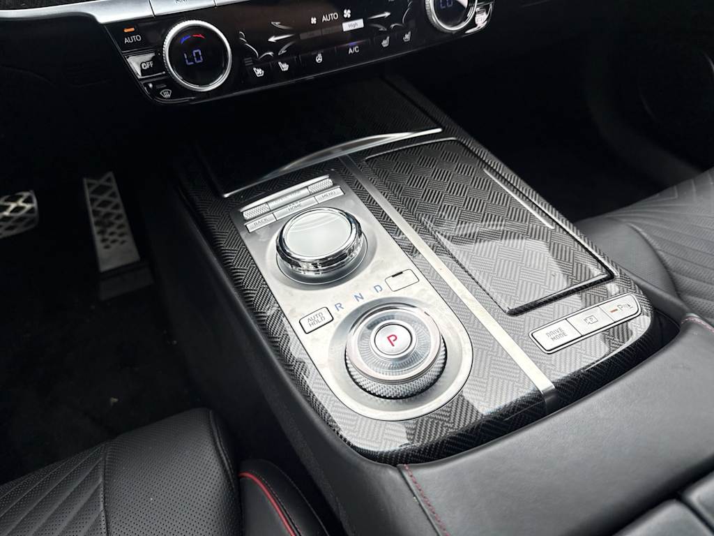 Thumbnail: 2023 Genesis G80 - 14