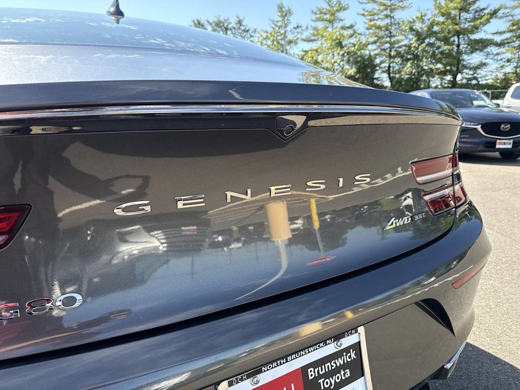 Thumbnail: 2023 Genesis G80 - 20