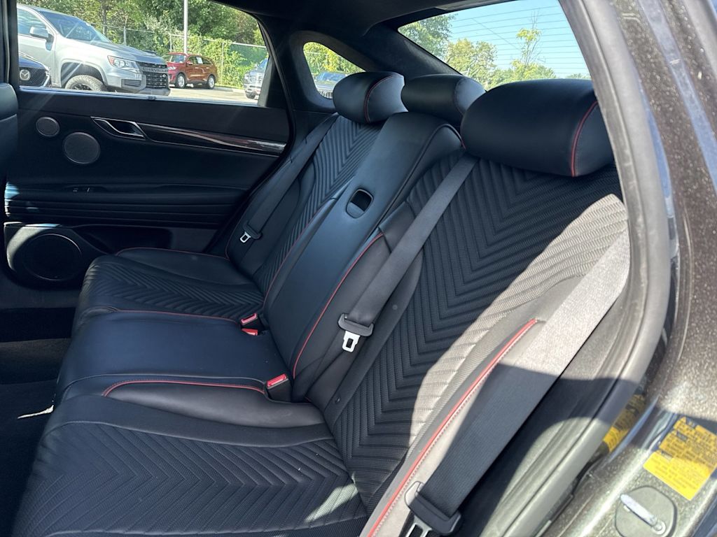 Thumbnail: 2023 Genesis G80 - 10