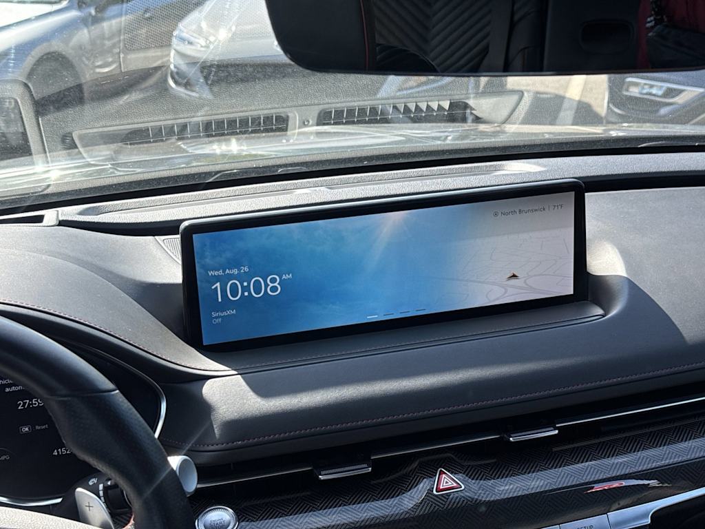 Thumbnail: 2023 Genesis G80 - 13