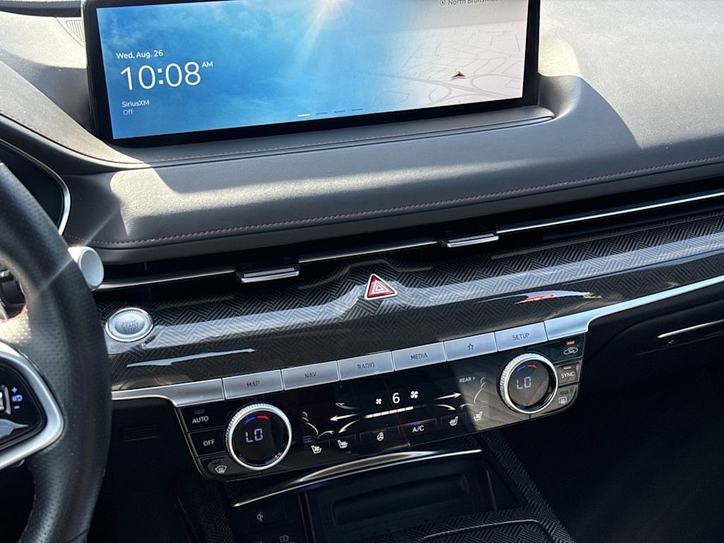 Thumbnail: 2023 Genesis G80 - 22
