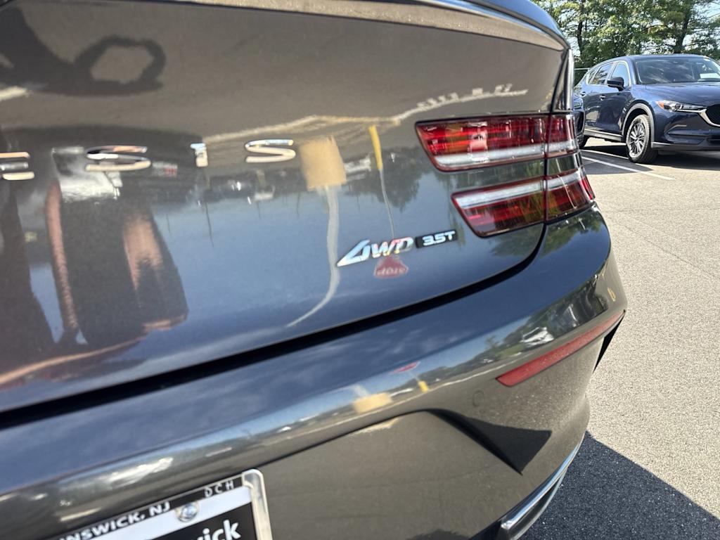Thumbnail: 2023 Genesis G80 - 18