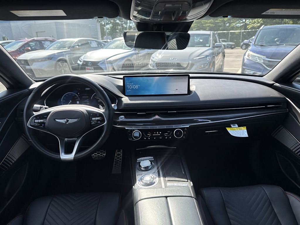 Thumbnail: 2023 Genesis G80 - 12