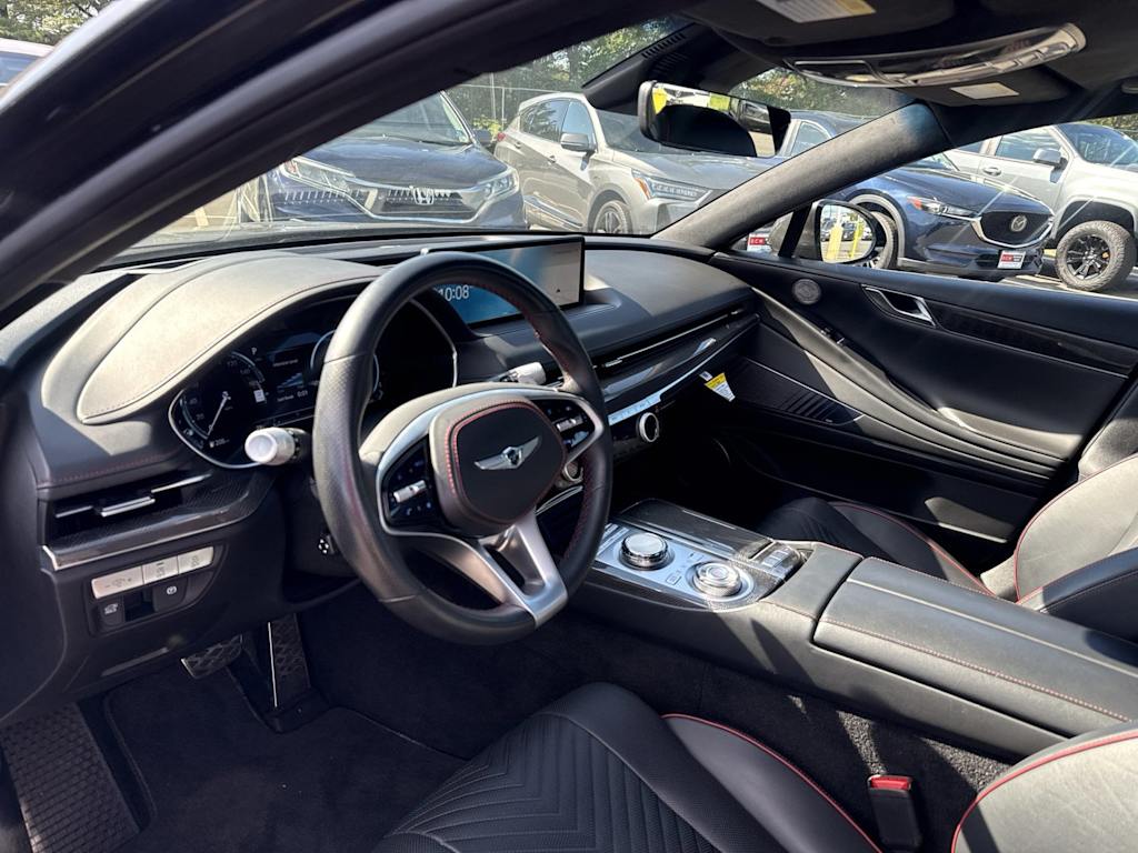 Thumbnail: 2023 Genesis G80 - 2