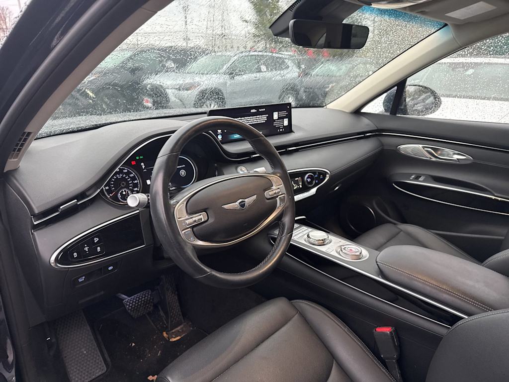 Thumbnail: 2023 Genesis GV70 - 2