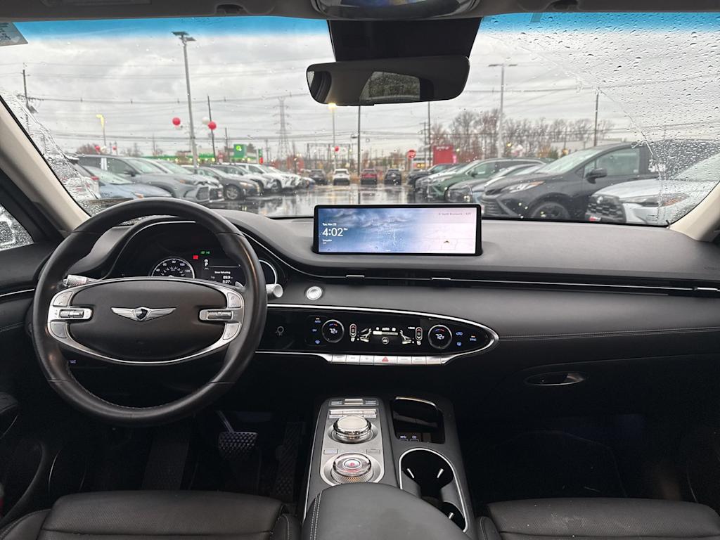 Thumbnail: 2023 Genesis GV70 - 13