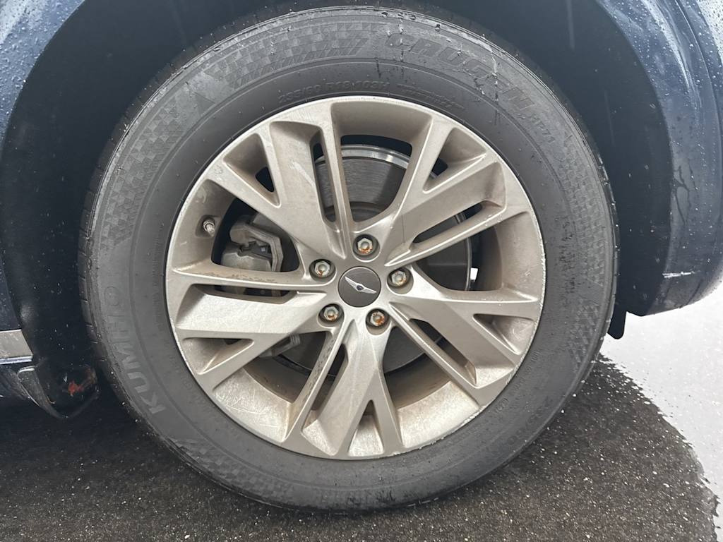 Thumbnail: 2023 Genesis GV70 - 7