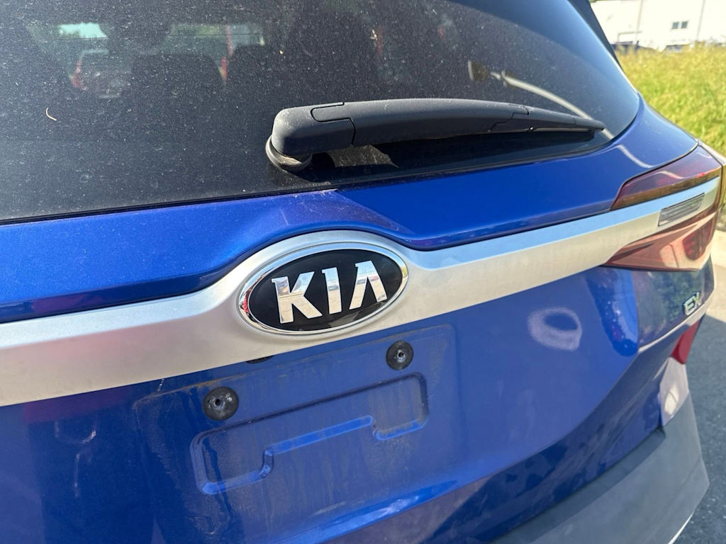 Thumbnail: 2021 Kia Seltos - 6