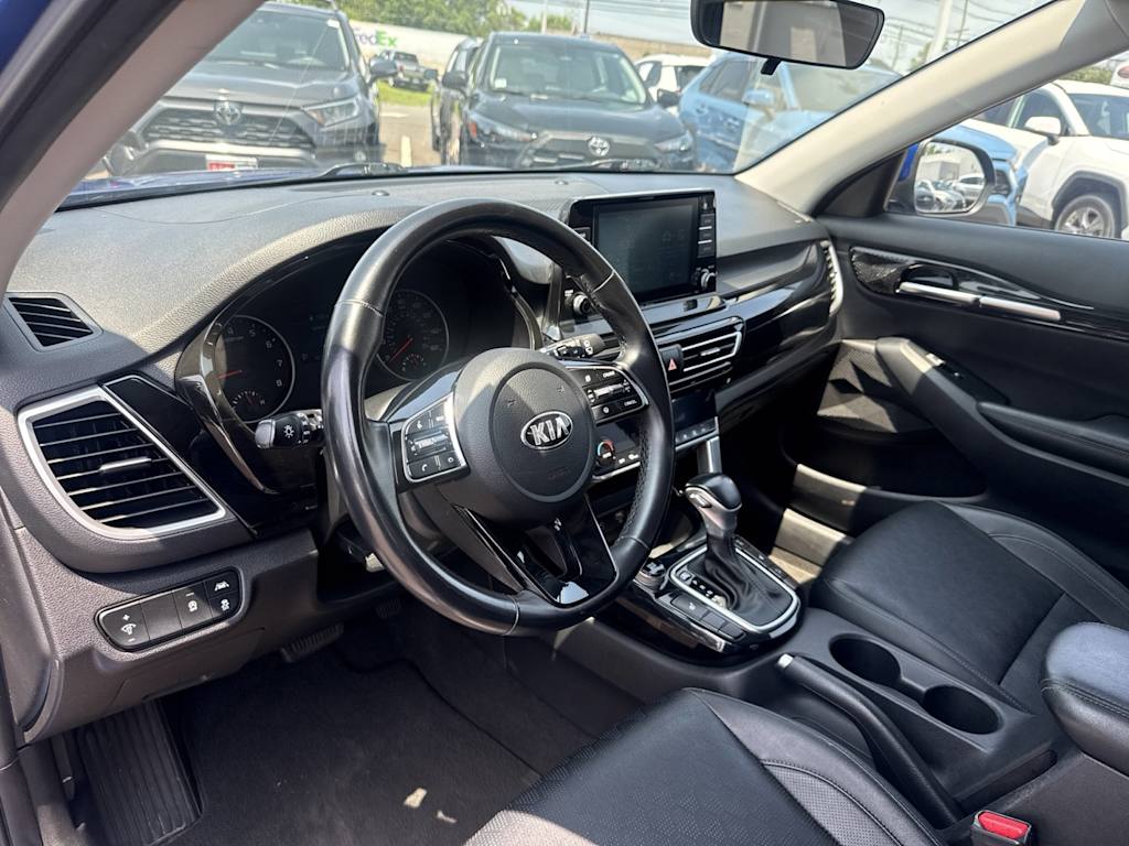 Thumbnail: 2021 Kia Seltos - 2