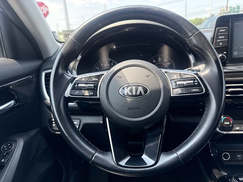 Thumbnail: 2021 Kia Seltos - 12