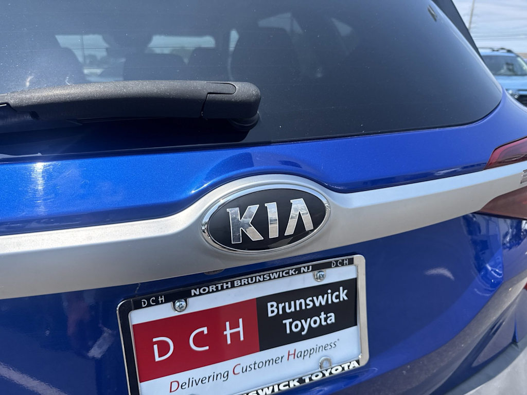 Thumbnail: 2021 Kia Seltos - 20