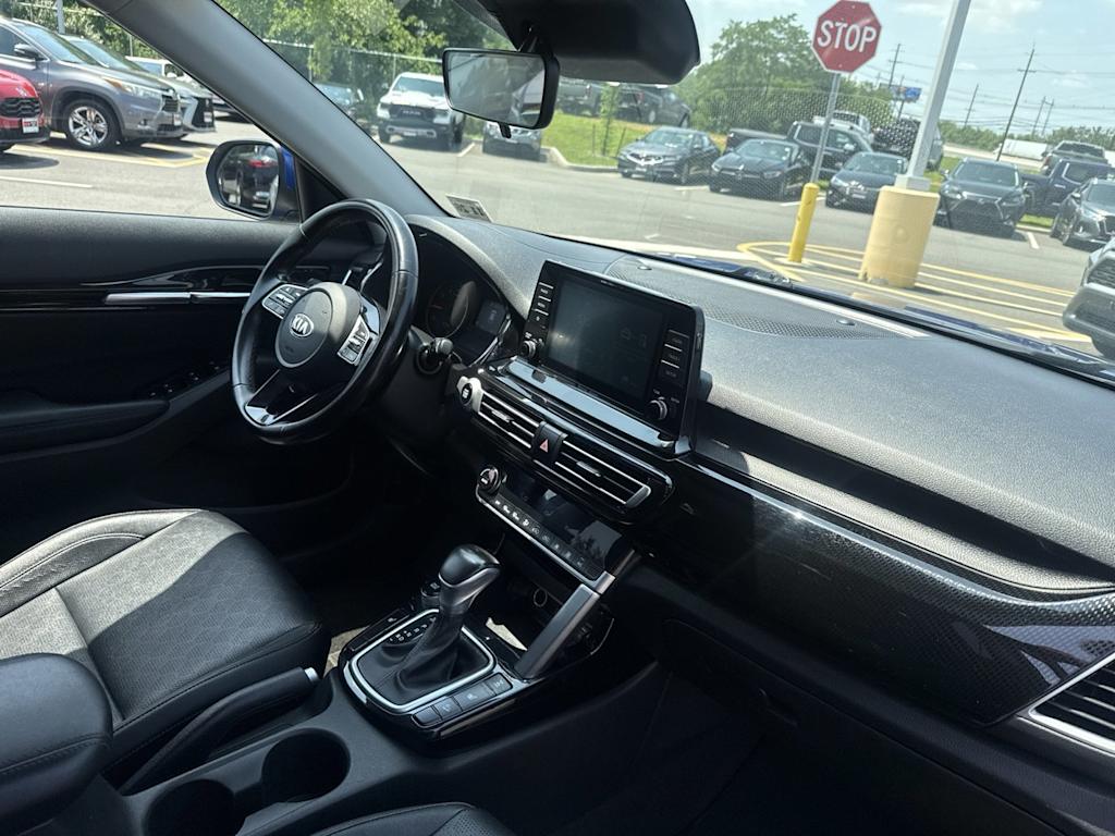 Thumbnail: 2021 Kia Seltos - 8