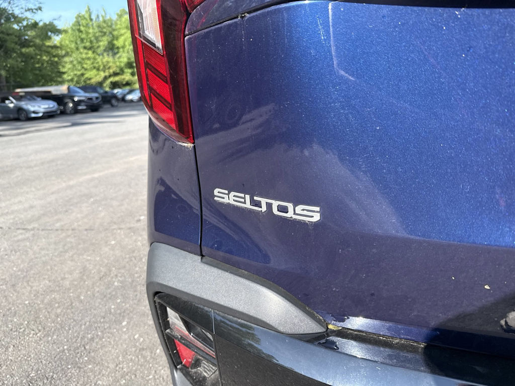 Thumbnail: 2024 Kia Seltos - 22