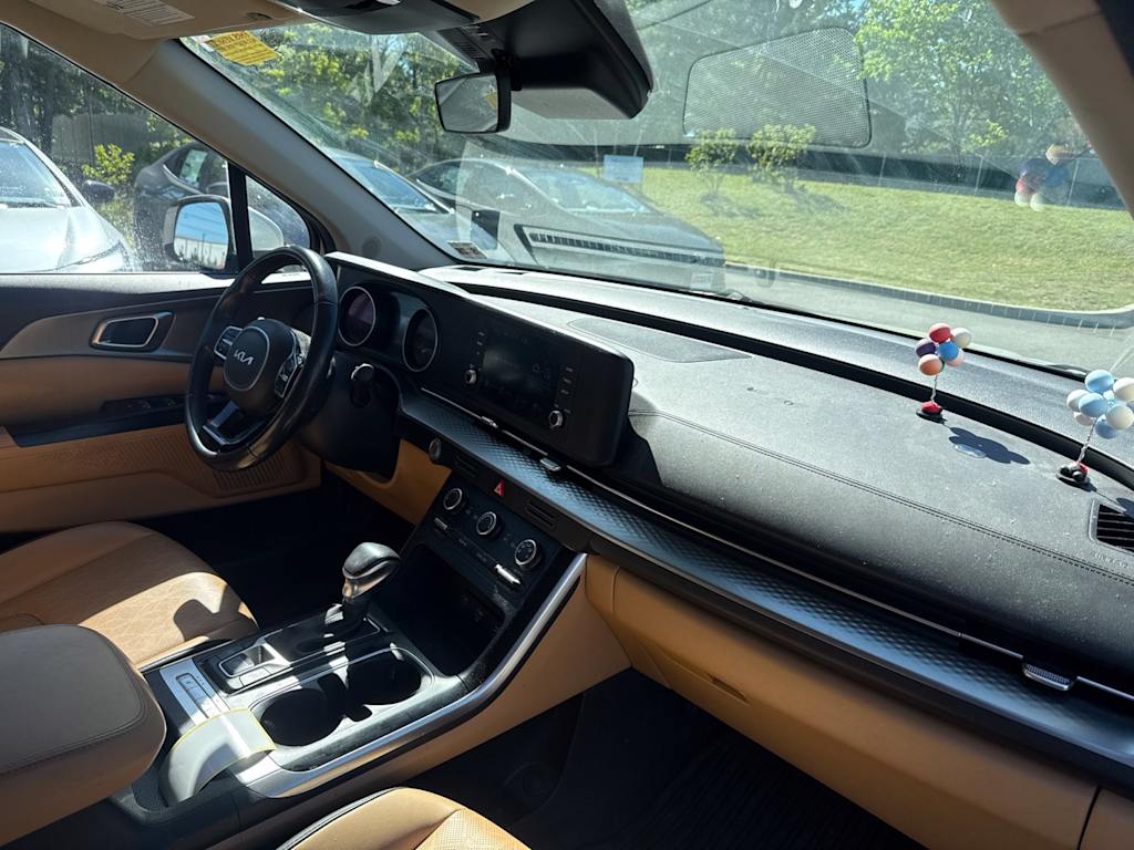 Thumbnail: 2024 Kia Carnival - 8