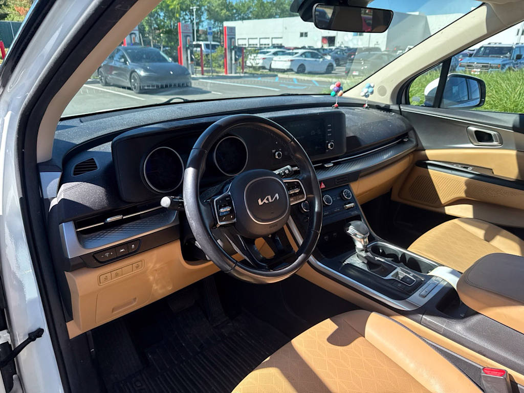 Thumbnail: 2024 Kia Carnival - 2
