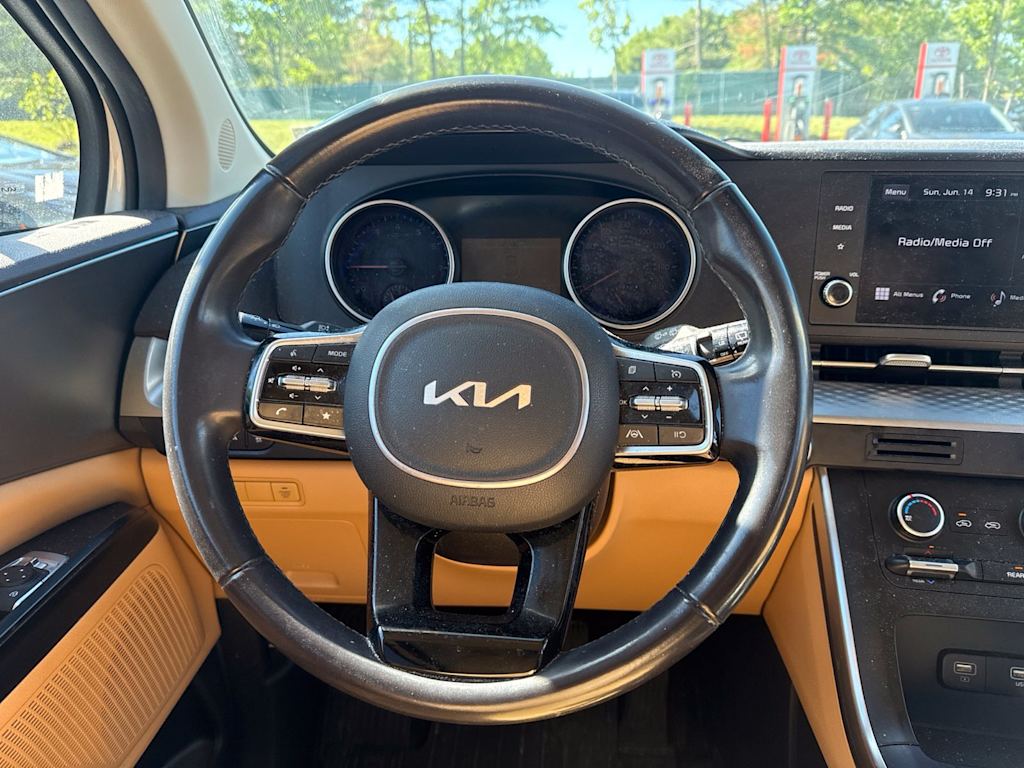Thumbnail: 2024 Kia Carnival - 12