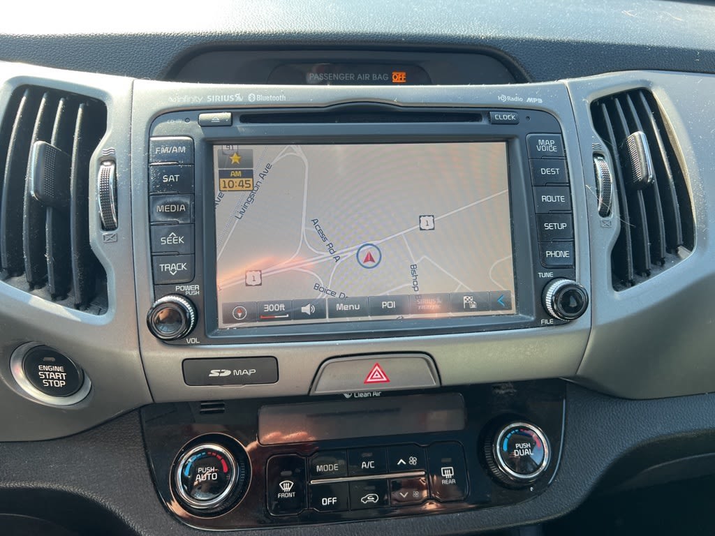 Thumbnail: 2014 Kia Sportage - 8