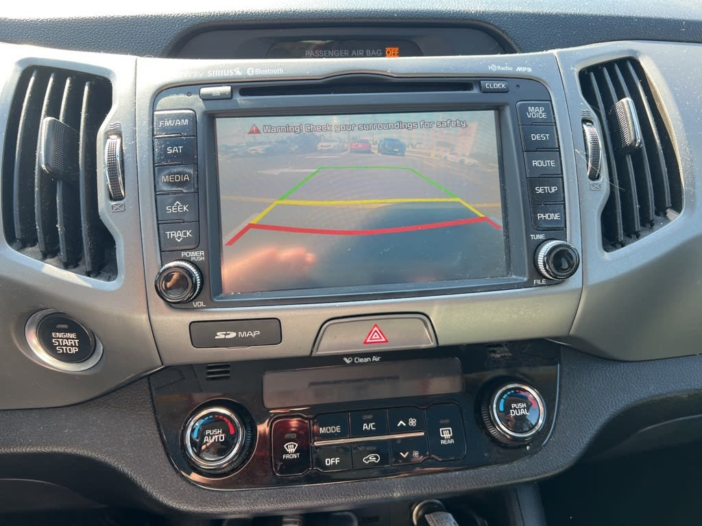 Thumbnail: 2014 Kia Sportage - 12