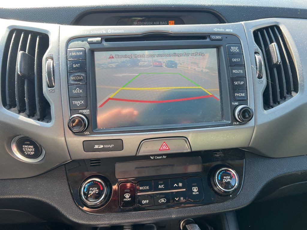 Thumbnail: 2014 Kia Sportage - 12