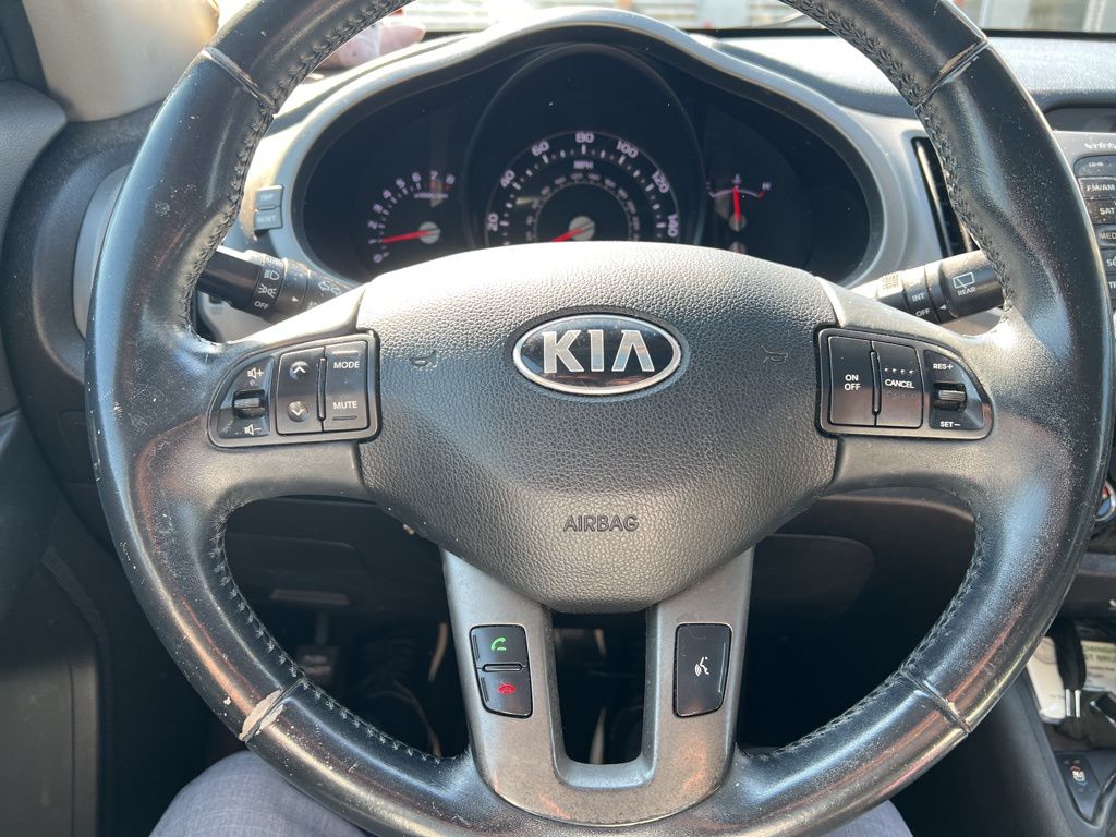 Thumbnail: 2014 Kia Sportage - 5