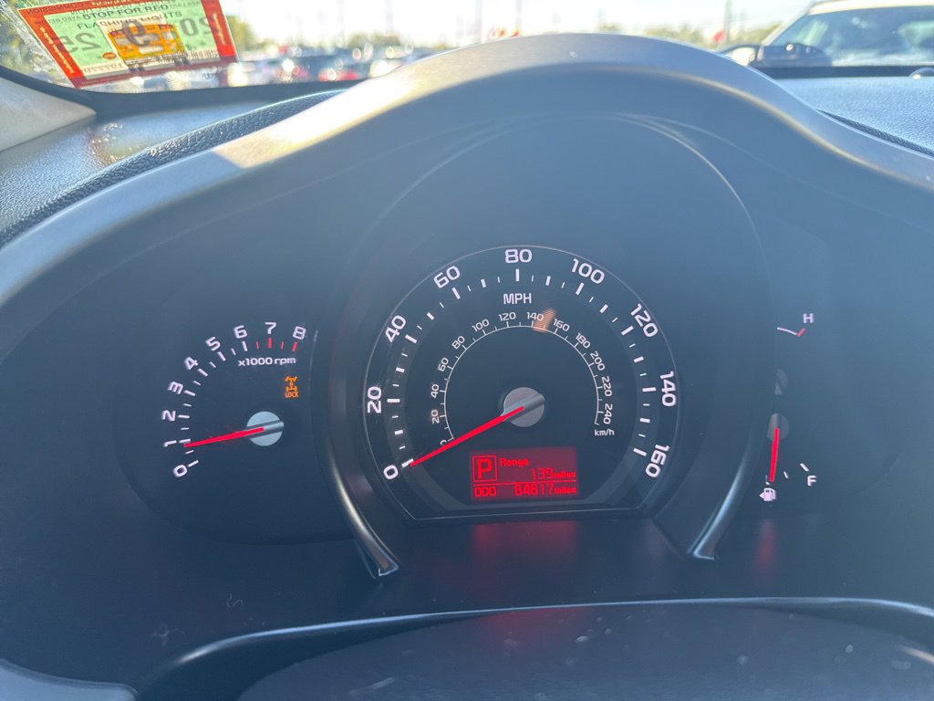 Thumbnail: 2014 Kia Sportage - 11