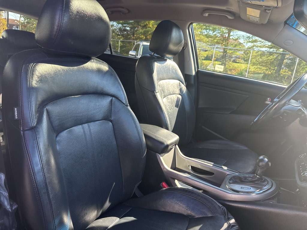 Thumbnail: 2014 Kia Sportage - 8