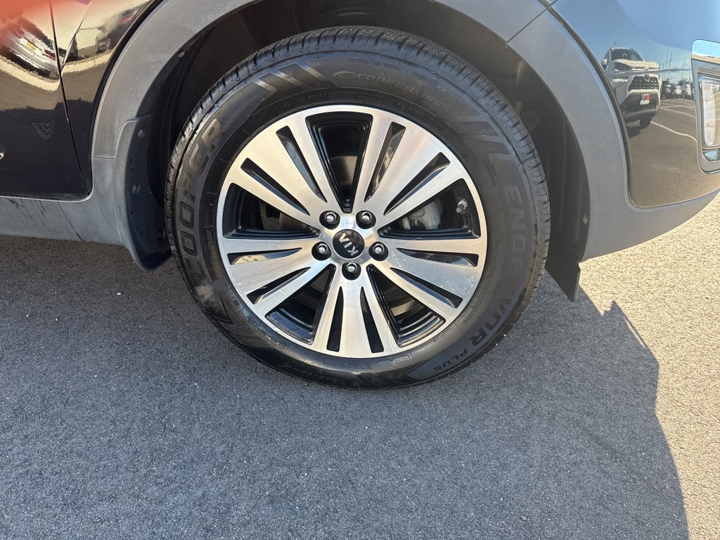 Thumbnail: 2014 Kia Sportage - 7