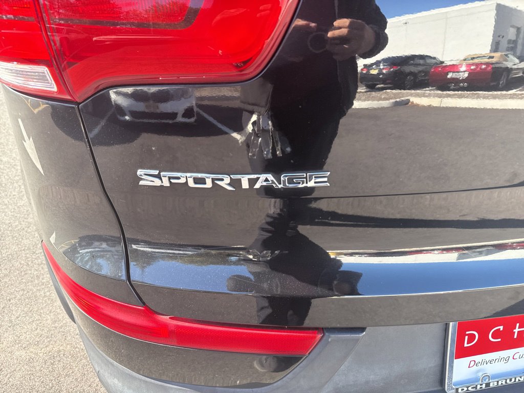 Thumbnail: 2014 Kia Sportage - 6