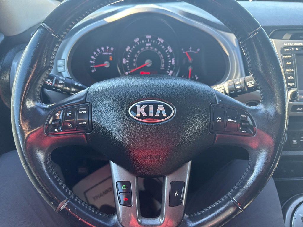 Thumbnail: 2014 Kia Sportage - 2