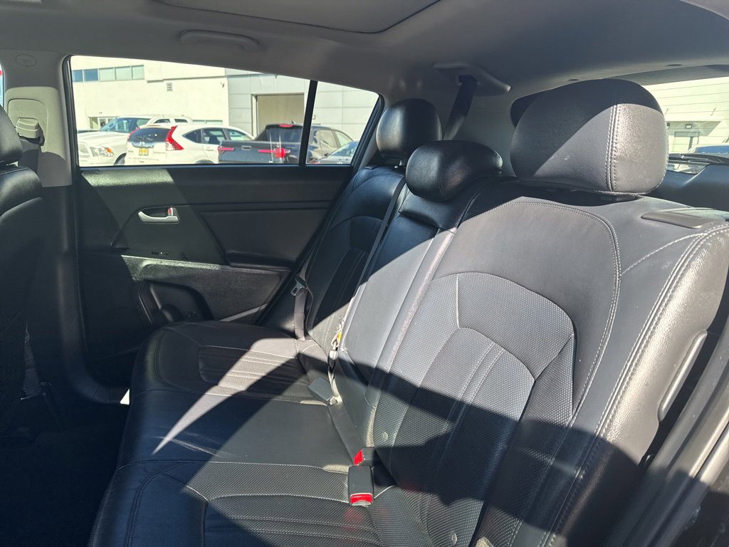 Thumbnail: 2014 Kia Sportage - 9