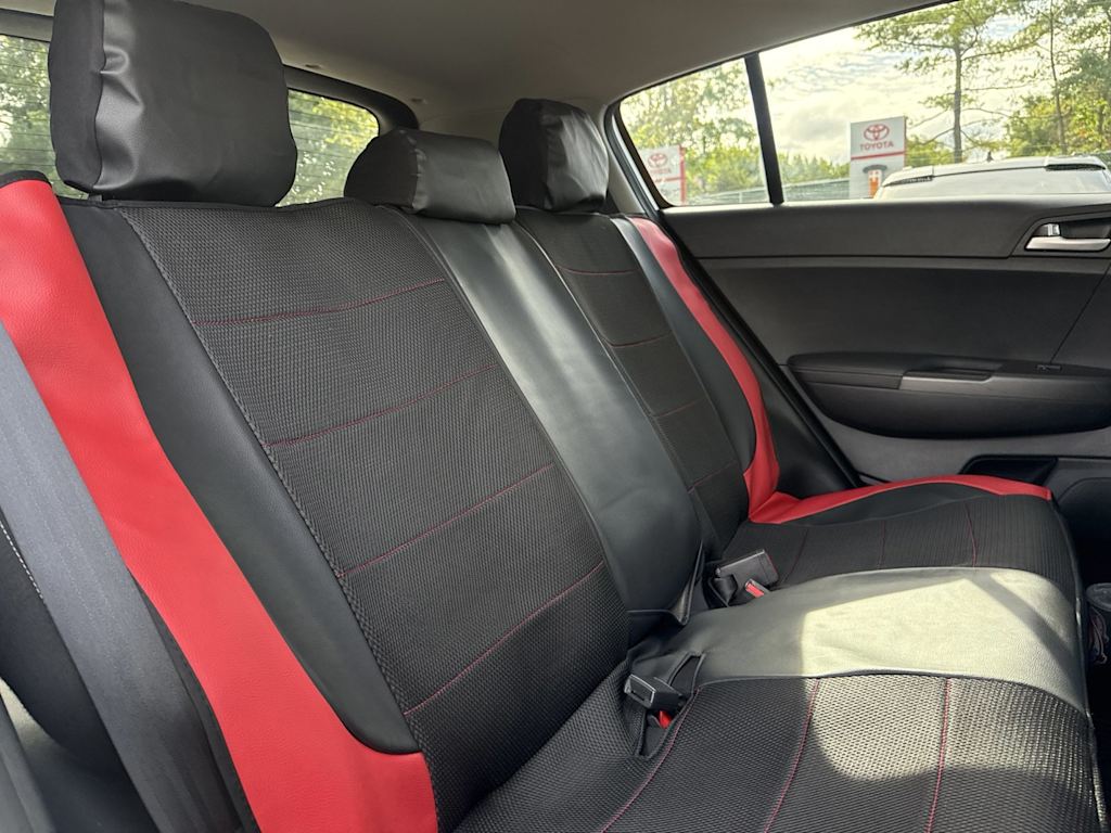 Thumbnail: 2020 Kia Sportage - 19