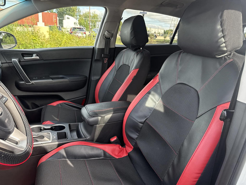 Thumbnail: 2020 Kia Sportage - 9