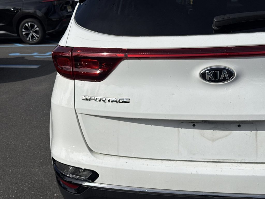 Thumbnail: 2020 Kia Sportage - 6
