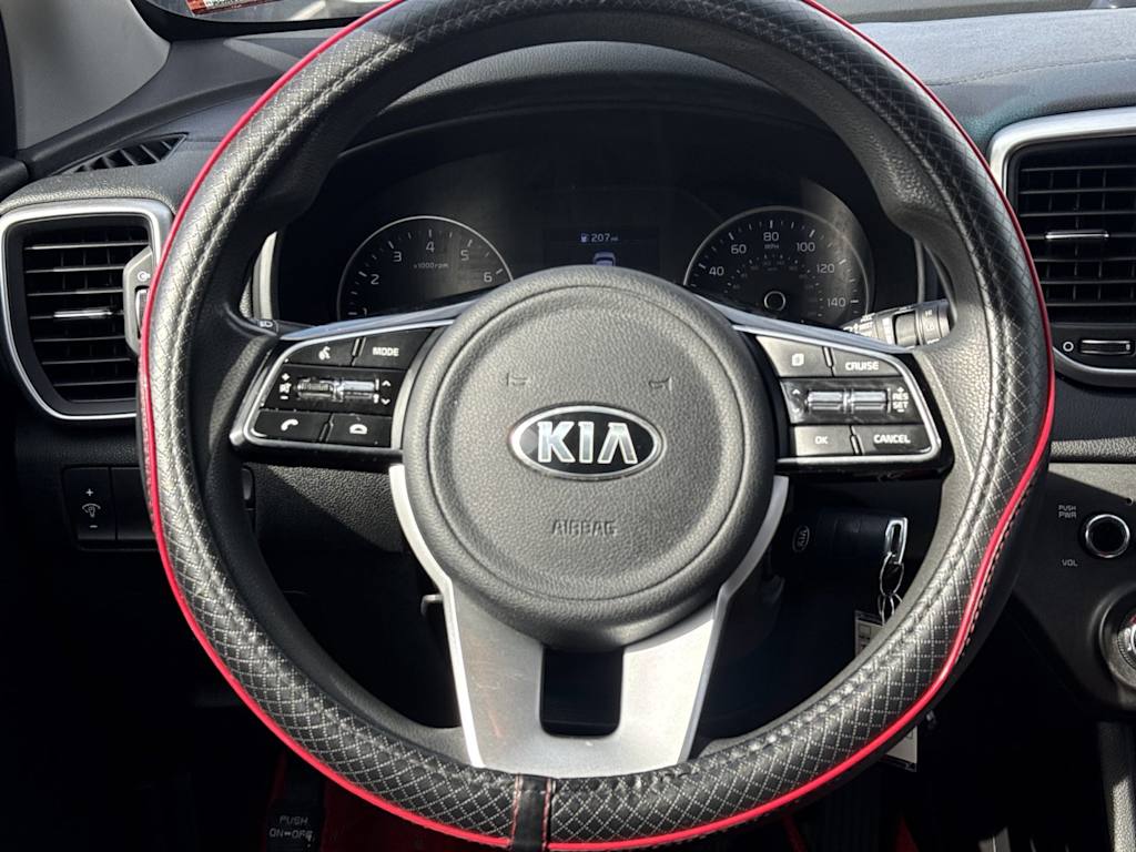 Thumbnail: 2020 Kia Sportage - 12