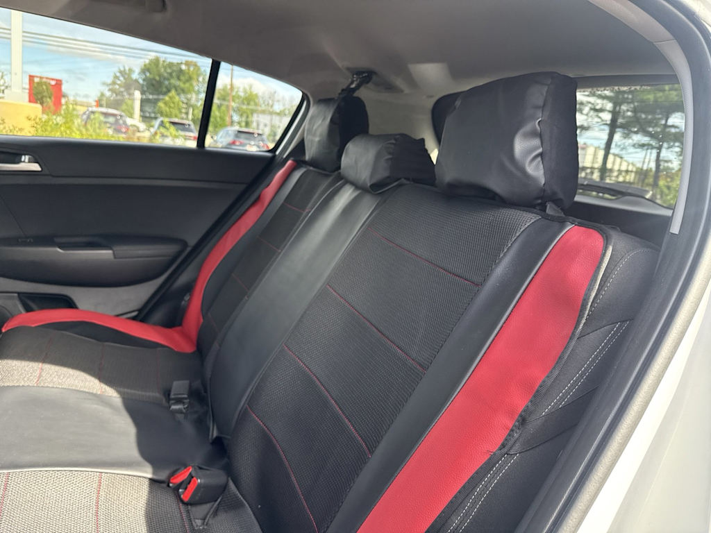 Thumbnail: 2020 Kia Sportage - 11