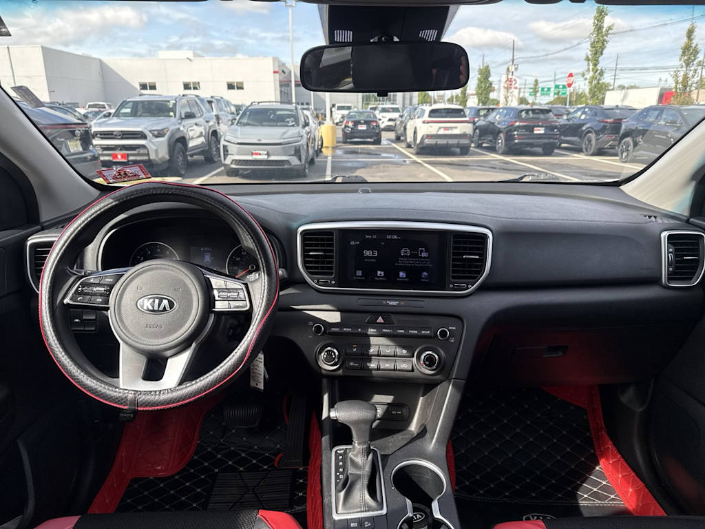 Thumbnail: 2020 Kia Sportage - 13