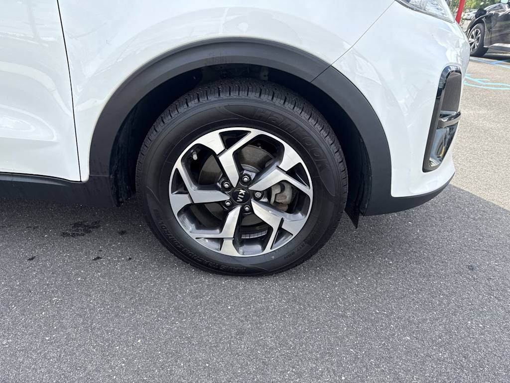 Thumbnail: 2020 Kia Sportage - 7