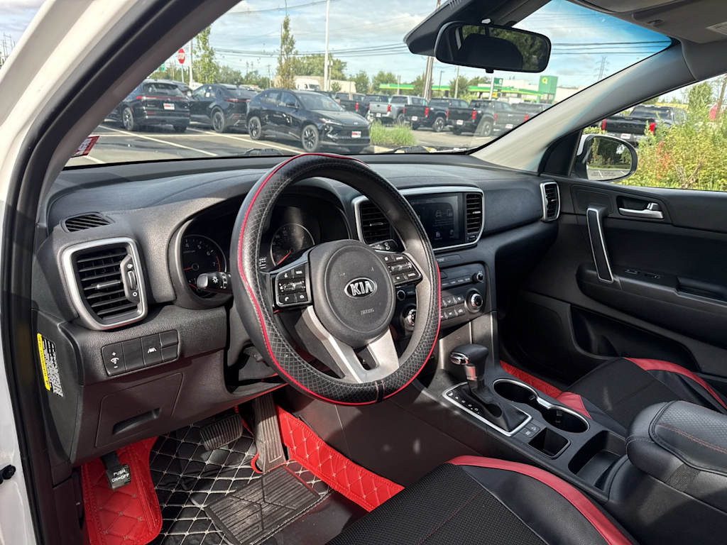 Thumbnail: 2020 Kia Sportage - 2