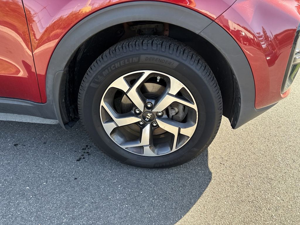 Thumbnail: 2020 Kia Sportage - 7