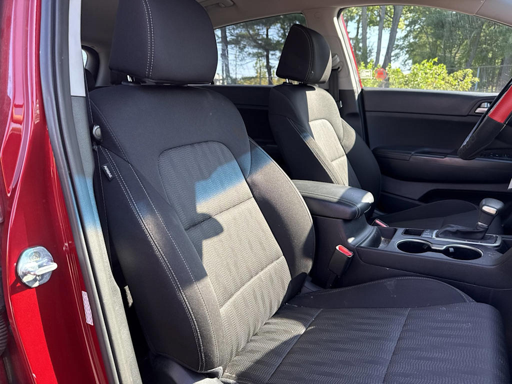 Thumbnail: 2020 Kia Sportage - 10