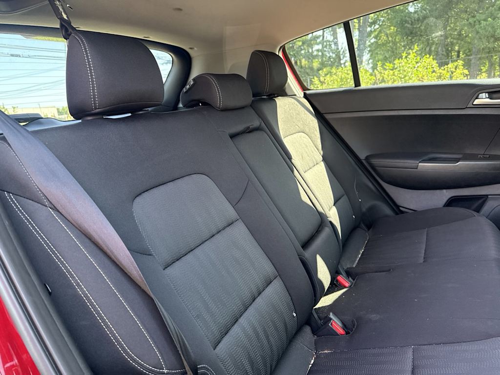 Thumbnail: 2020 Kia Sportage - 21