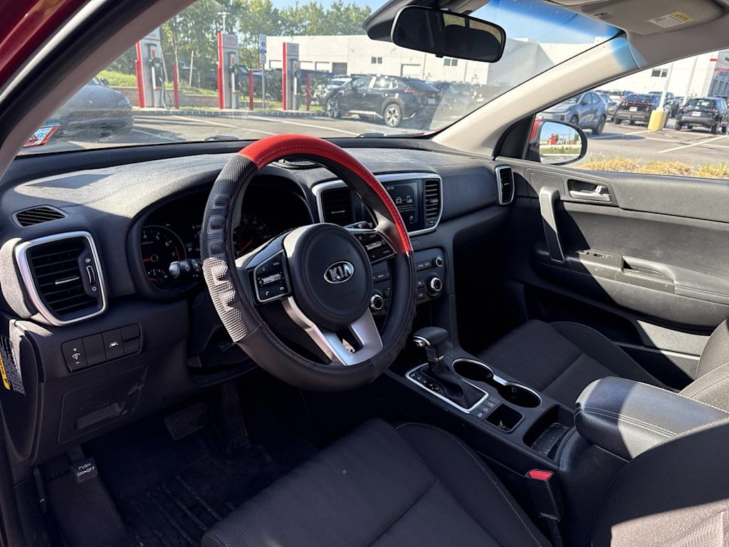 Thumbnail: 2020 Kia Sportage - 2