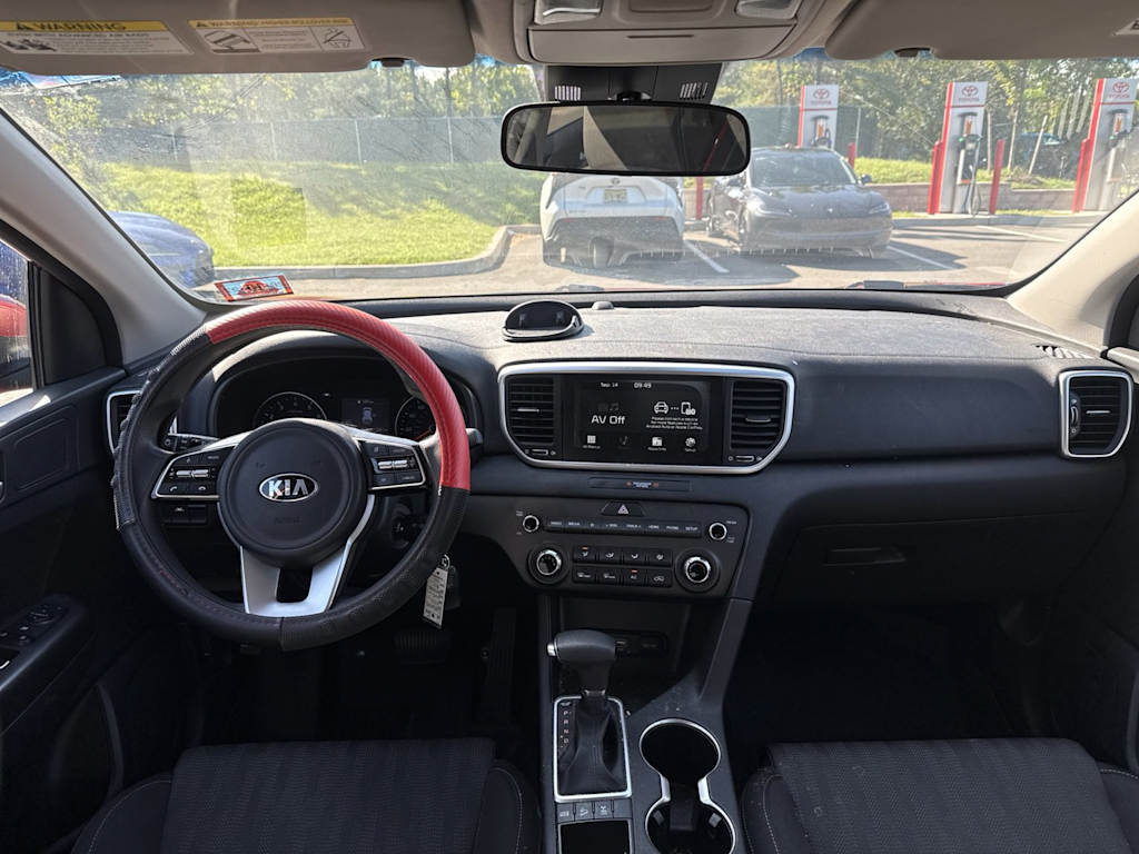 Thumbnail: 2020 Kia Sportage - 13